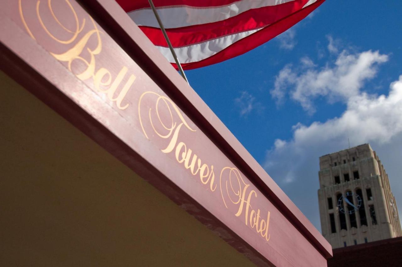 Bell Tower Hotel Ann Arbor Exterior foto